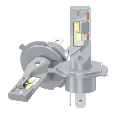Bóng Đèn Pha Ô Tô 100W 6.000K 20.000LM Canbus Không Lỗi cho Toyota Vios NCP93 2.007‑2.013