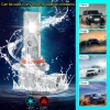 Bóng Đèn Pha Ô Tô 100W 6.000K 800% 20.000LM Plug‑Play Canbus cho Mitsubishi Outlander 2.007‑2.012 - Giá 750k 4