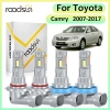 Bóng Đèn Pha Ô Tô 6.000K 800% Độ Sáng 100W 20.000LM Plug-N-Play Canbus cho Toyota Camry 2.007-2.017