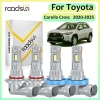 Bóng Đèn Pha Ô Tô 800% 150W 6.000K 30.000LM Plug‑N‑Play Phù Hợp Toyota Corolla Cross 2.020‑2.025 - Giá Ưu Đãi 697.125₫