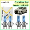 Bóng Đèn Pha Ô Tô Halogen 100W 6.000K Canbus cho Mitsubishi Xpander 2.017‑2.019