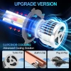 Bóng Đèn Pha Ô Xpander 2.017-2.019 150W 6.000K 30.000LM Plug‑Play Canbus Không Lỗi 2