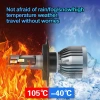Bóng Đèn Pha Ô Xpander 2.017-2.019 150W 6.000K 30.000LM Plug‑Play Canbus Không Lỗi 6
