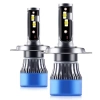 Bóng đèn pha Toyota Vios 6.000K 110W 15.000LM Plug-N-Play Canbus Không lỗi Hi-Lo Beam 10