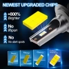 Bóng Đèn Pha Xe KIA Sorento XM 2.010-2.012 110W 6.000K Siêu Trắng 15.000LM Plug-N-Play Canbus Không Lỗi Giá 750k 3