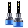 Bóng Đèn Pha Xe KIA Sorento XM 2.010-2.012 110W 6.000K Siêu Trắng 15.000LM Plug-N-Play Canbus Không Lỗi Giá 750k 10