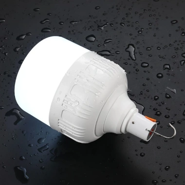 Bóng đèn sạc tích điện đa kích cỡ - BH 12 tháng - Giá 55.000đ Đức Hiếu 4