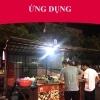 Bóng đèn sạc tích điện đa kích cỡ - BH 12 tháng - Giá 55.000đ Đức Hiếu 6