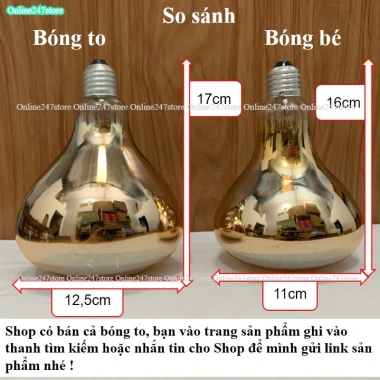 Bóng đèn sưởi nhà tắm đa năng 800W - Sưởi ấm, sấy hoa quả, giảm giá 55k