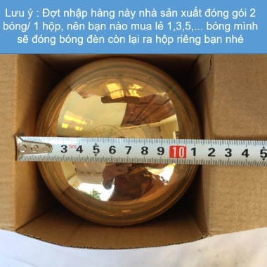 Bóng đèn sưởi nhà tắm đa năng 800W - Sưởi ấm, sấy hoa quả, giảm giá 55k 4