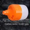 Bóng Đèn Tích Điện 100-200W Siêu Sáng, Tiện Lợi, Gọn Nhẹ, Cao Cấp kèm Dây Sạc 5