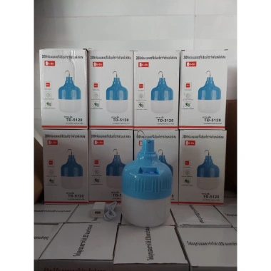 Bóng đèn tích điện 200W siêu sáng có móc treo Giá 150.000 đồng giảm đặc biệt 5 Bóng đèn tích điện 200W siêu sáng có móc treo Giá 150.000 đồng giảm đặc biệt 5