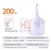 Bóng Đèn Tích Điện 200W Siêu Sáng - Móc Treo, Dùng Khi Mất Điện, Giá 51.552 VND 3