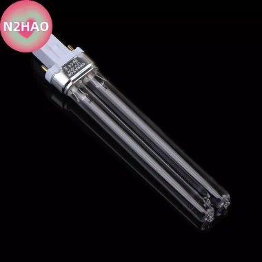 Bóng Đèn UV 9W N2HAO Thay Thế Dự Phòng HW-303b/304b/404b JUP-01, CF400UV/CF500UV, G23, 2 Pin - Giá Ưu Đãi 124,630₫ 3 Bóng Đèn UV 9W N2HAO Thay Thế Dự Phòng HW-303b/304b/404b JUP-01, CF400UV/CF500UV, G23, 2 Pin - Giá Ưu Đãi 124,630₫ 3