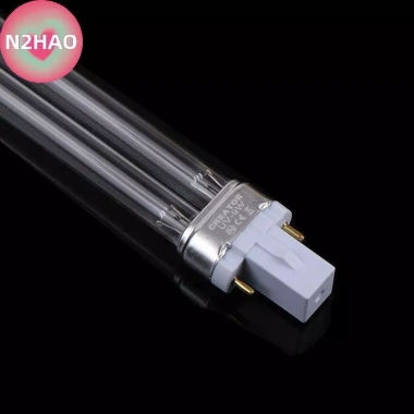 Bóng Đèn UV 9W N2HAO Thay Thế Dự Phòng HW-303b/304b/404b JUP-01, CF400UV/CF500UV, G23, 2 Pin - Giá Ưu Đãi 124,630₫ 7 Bóng Đèn UV 9W N2HAO Thay Thế Dự Phòng HW-303b/304b/404b JUP-01, CF400UV/CF500UV, G23, 2 Pin - Giá Ưu Đãi 124,630₫ 7