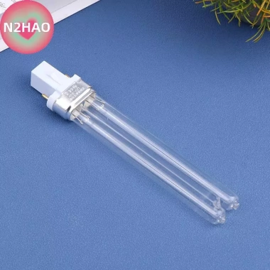 Bóng Đèn UV 9W N2HAO Thay Thế Dự Phòng HW-303b/304b/404b JUP-01, CF400UV/CF500UV, G23, 2 Pin - Giá Ưu Đãi 124,630₫ 8 Bóng Đèn UV 9W N2HAO Thay Thế Dự Phòng HW-303b/304b/404b JUP-01, CF400UV/CF500UV, G23, 2 Pin - Giá Ưu Đãi 124,630₫ 8