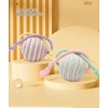 Bóng Đồ Chơi Mèo Chống Cắn, Dây Thắt Nút Sisal, Tự Phục Hồi Đa Màu – Bền, Giảm Nhàm Chán 5