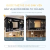 Bóng Đổ Màn Chống Muỗi YANYANGTIAN Ký Túc Xá Sinh Viên - Lắp Đặt Không Đục Lỗ (Giá 145.000₫) 2