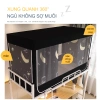Bóng Đổ Màn Chống Muỗi YANYANGTIAN Ký Túc Xá Sinh Viên - Lắp Đặt Không Đục Lỗ (Giá 145.000₫) 3