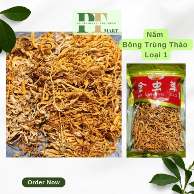 Bông Đông Trùng Hạ Thảo 100g - Nấm Kim Trùng Thảo, Giá Giảm 45.000 VND, Tăng Sức Đề Kháng & Sức Khỏe 2 Bông Đông Trùng Hạ Thảo 100g - Nấm Kim Trùng Thảo, Giá Giảm 45.000 VND, Tăng Sức Đề Kháng & Sức Khỏe 2