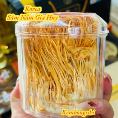 Bông Đông Trùng Hạ Thảo Tươi 45gr Cao Cấp Hàn Quốc - Giảm Giá 339k