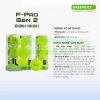 Bóng Facolos F-Pro Pickleball Gen 2 - Hiệu suất cao, giá chỉ 55.000₫, giảm mạnh 3