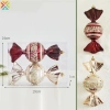 Bóng Giáng Sinh Nhựa Đỏ - Đựng Rượu Vang, Mặt Dây Chuyền Thanh Lịch, Trang Trí 3