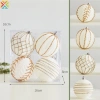 Bóng Giáng Sinh Nhựa Đỏ - Đựng Rượu Vang, Mặt Dây Chuyền Thanh Lịch, Trang Trí 8
