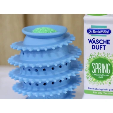 Bóng giặt Dr.Beckmann tinh chất xả vải thơm cho máy giặt và sấy - 280.000₫ 2 Bóng giặt Dr.Beckmann tinh chất xả vải thơm cho máy giặt và sấy - 280.000₫ 2