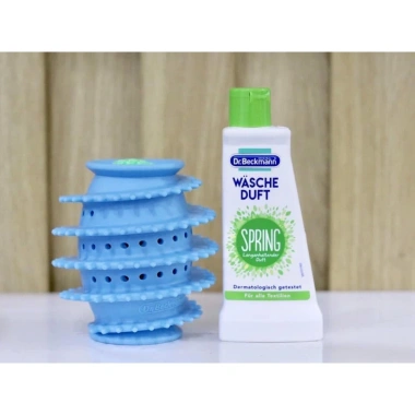 Bóng giặt Dr.Beckmann tinh chất xả vải thơm cho máy giặt và sấy - 280.000₫ 3 Bóng giặt Dr.Beckmann tinh chất xả vải thơm cho máy giặt và sấy - 280.000₫ 3
