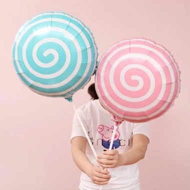 Bóng Hình Kẹo Ngọt & Kẹo Mút Trang Trí Sinh Nhật - Giá 7.000đ, Đồ Tiệc Độc Đáo 5 Bóng Hình Kẹo Ngọt & Kẹo Mút Trang Trí Sinh Nhật - Giá 7.000đ, Đồ Tiệc Độc Đáo 5