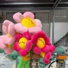 Bông Hoa Gấu Bông Mặt Cười Size 50‑80cm Bó 3 Cái Giá Ưu Đãi 75.000₫ 5