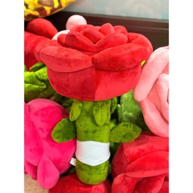 Bông Hoa Hồng 80cm Hot Trend - Quà Tặng Người Yêu và Sinh Nhật Ý Nghĩa, Giá 135k 4