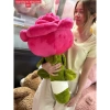 Bông Hoa Hồng 80cm Hot Trend - Quà Tặng Người Yêu và Sinh Nhật Ý Nghĩa, Giá 135k 7