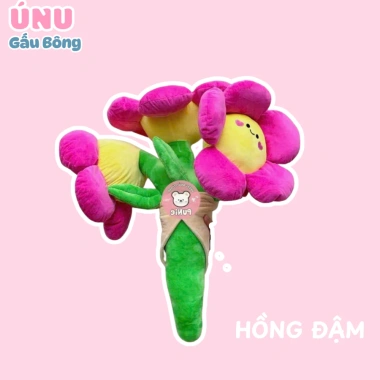 Bông Hoa Hồng 80cm Hot Trend - Quà Tặng Người Yêu và Sinh Nhật Ý Nghĩa, Giá 135k 10