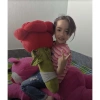 Bông Hoa Hồng Khổng Lồ Đóng Thùng - Bó Hoa Hồng Lãng Mạn, Quà Tặng Bạn Gái, Thân Cây Đứng, Giá Ưu Đãi 169k 4