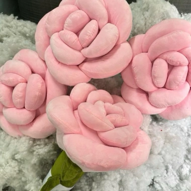 Bông Hoa Hồng Khổng Lồ Đóng Thùng - Bó Hoa Hồng Lãng Mạn, Quà Tặng Bạn Gái, Thân Cây Đứng, Giá Ưu Đãi 169k 7