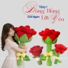 Bông Hoa Hồng Nhồi Bông Trang Trí - Đồ Trang Trí Nội Thất, Giá Ưu Đãi 78.000₫ 2