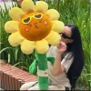 Bông Hoa Hướng Dương 65cm Mặt Cười Đeo Kính - Nhồi Bông Dày Đầy Đặn Chắc Tay Sale 75.000₫ 2