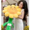 Bông Hoa Hướng Dương 65cm Mặt Cười Đeo Kính - Nhồi Bông Dày Đầy Đặn Chắc Tay Sale 75.000₫ 3