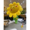 Bông Hoa Hướng Dương 65cm Mặt Cười Đeo Kính - Nhồi Bông Dày Đầy Đặn Chắc Tay Sale 75.000₫ 6