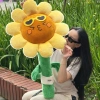 Bông Hoa Hướng Dương 65cm Mặt Cười Đeo Kính - Nhồi Bông Dày Đầy Đặn Chắc Tay Sale 75.000₫ 8