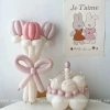 Bóng Hoa Nghệ Thuật - Quà Tặng Sinh Nhật Valentine 8/3 Giá 85.000 8