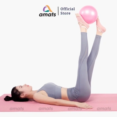 Bóng Hơi Tập Pilates, Gym, Yoga 25cm - Siêu nhẹ, Độ bền cao, Giá chỉ 24.520₫