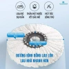 Bông Lau Nhà 360 Độ Areti 3A Sợi Microfiber Siêu Thấm Hút Dày Dặn 22.579 VND 4