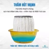 Bông Lau Nhà 360 Độ Areti 3A Sợi Microfiber Siêu Thấm Hút Dày Dặn 22.579 VND 5
