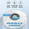 Bông lau nhà 360 độ Areti chất 100% cotton, thay thế mọi cây lau, giá 9.000đ 2