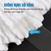 Bông lau nhà 360 độ Areti chất 100% cotton, thay thế mọi cây lau, giá 9.000đ 4
