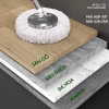 Bông lau nhà 360 độ Areti chất 100% cotton, thay thế mọi cây lau, giá 9.000đ 8