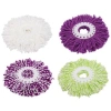 Bông lau nhà 360 độ cao cấp Spin Mop Thái Lan - Thay thế cây lau, giá 35.000đ 2